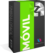 MONO-MOVIL TIMBRALOFACIL 1 USUARIO LICENCIA PDV ANDROID/WINDOWS