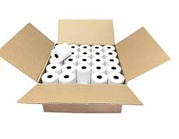 Papel térmico 58 mm para tickets