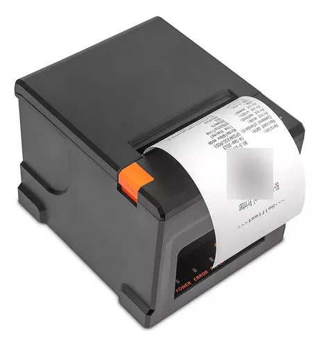 Impresora térmica de tickets 80 mm USB + LAN