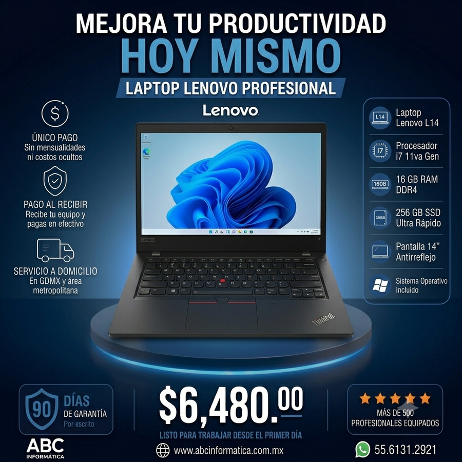 Lenovo ThinkPad L14