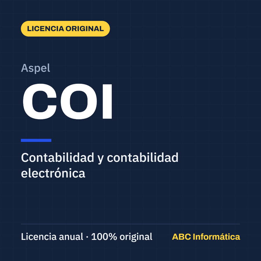 Aspel COI
