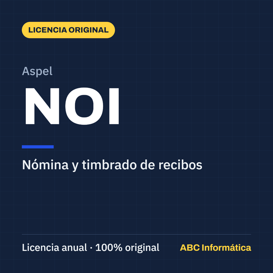 Aspel NOI