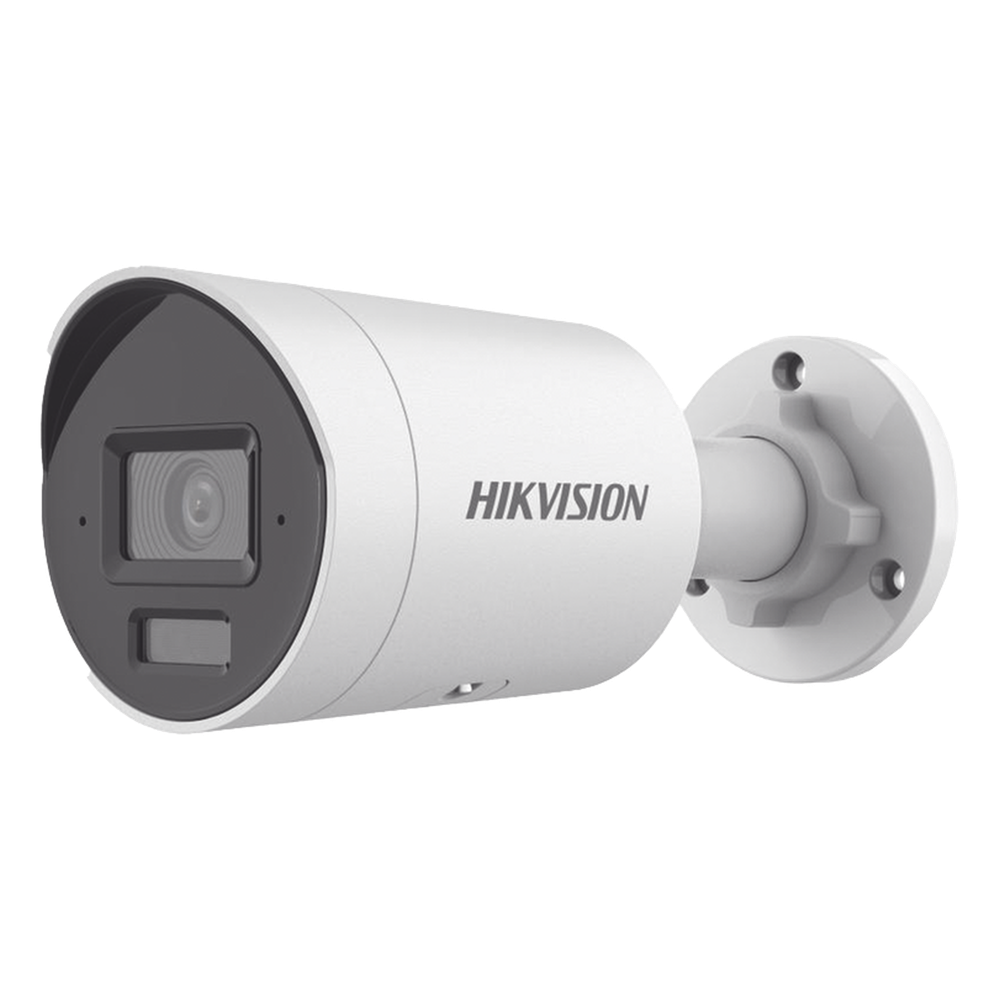 Cámara IP bala Hikvision 8 MP 4K DS-2CD2083G2-LI2U