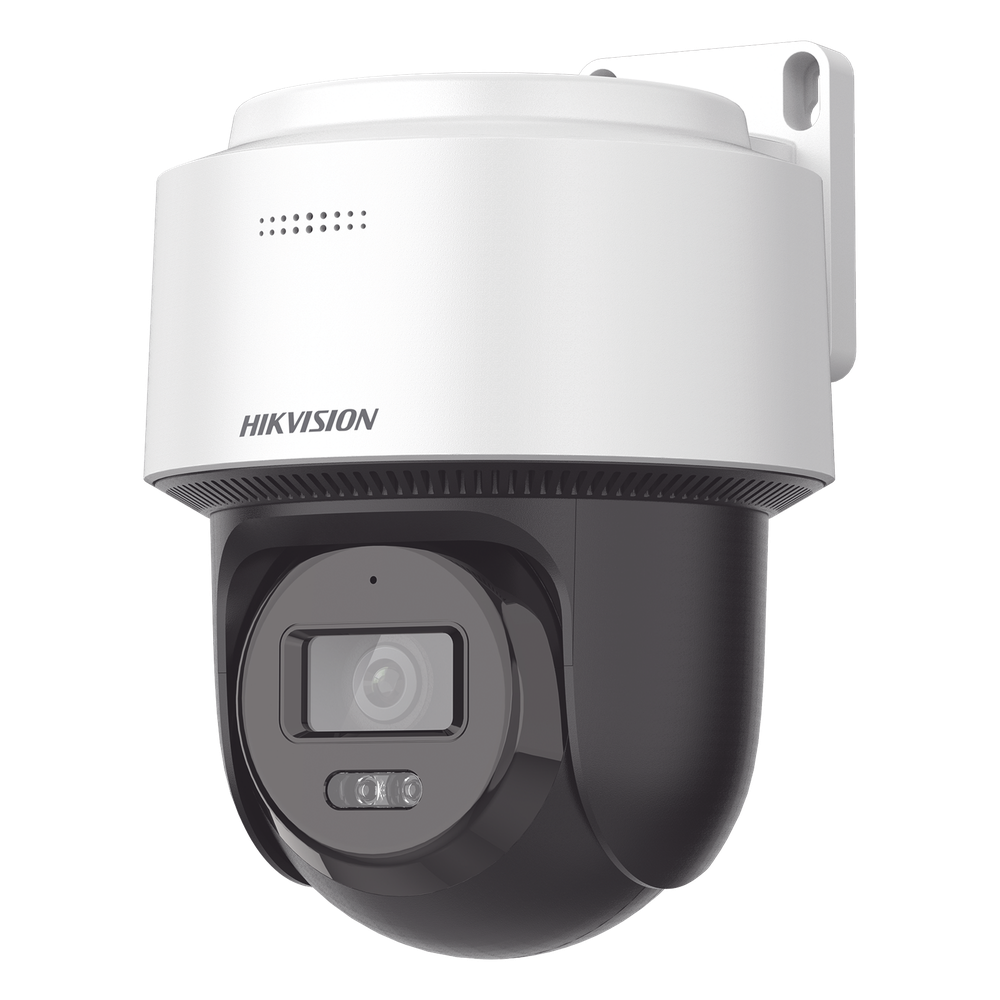 Cámara PT IP Hikvision FlexVu 4 MP DS-2DE2C400MWG-E