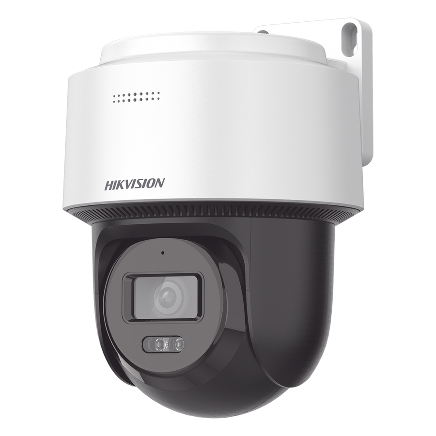 Cámara PT IP Hikvision FlexVu 4 MP