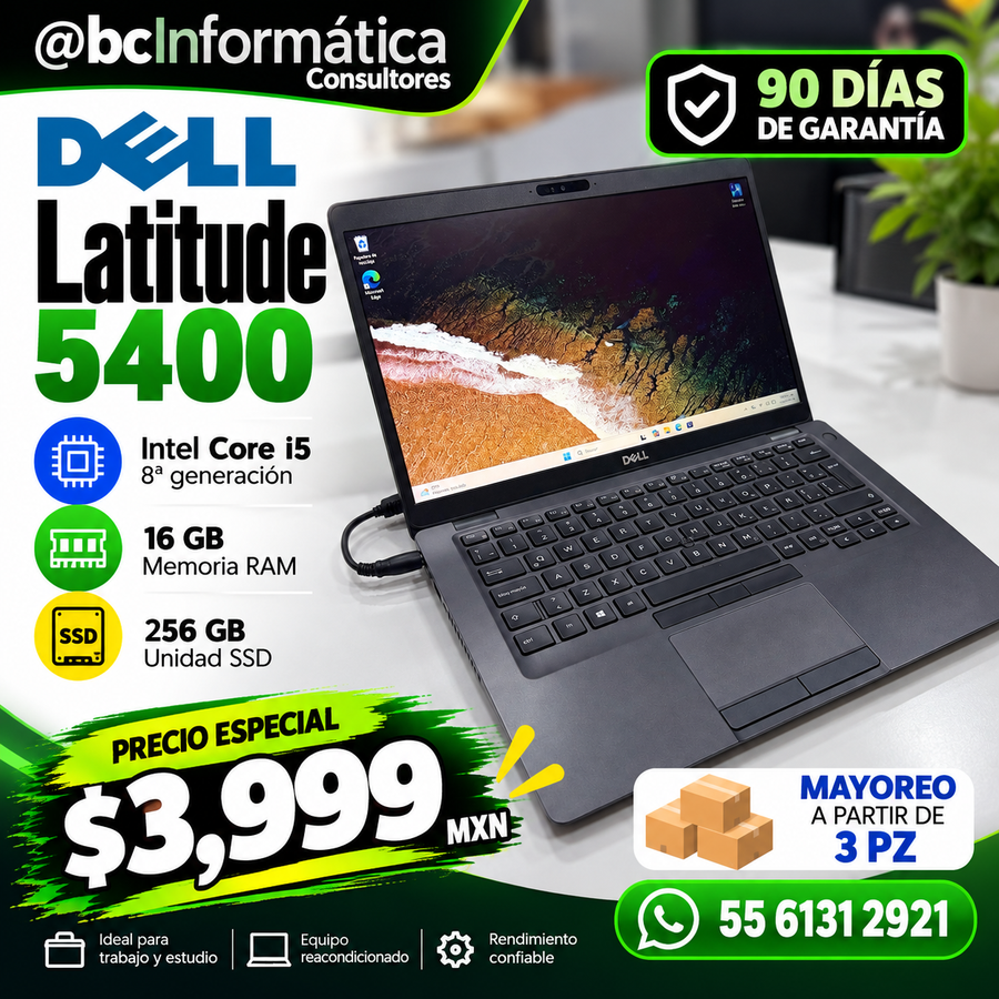 Dell Latitude 5400
