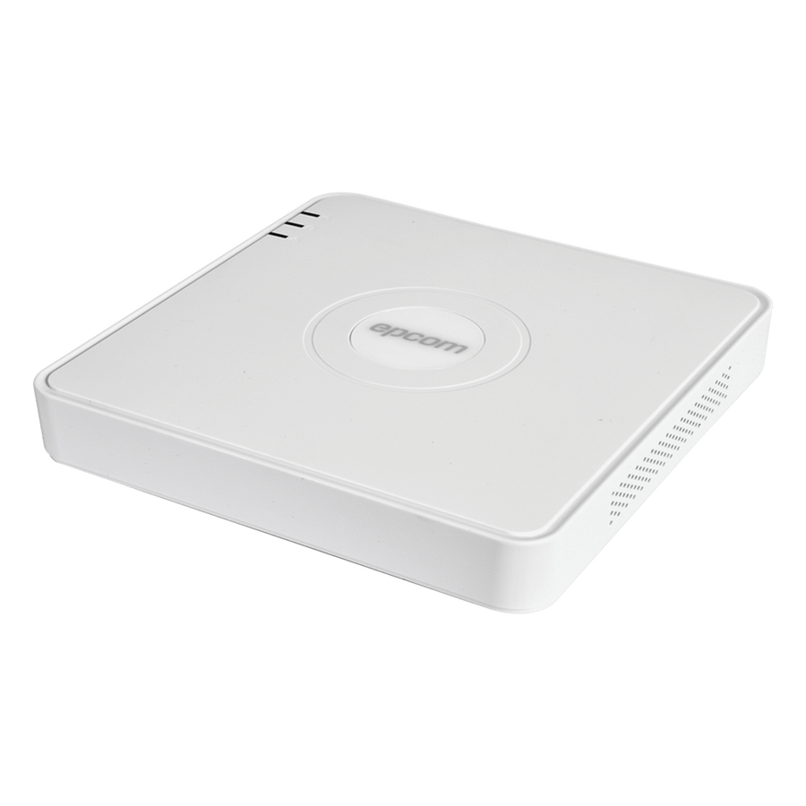 DVR Epcom 16 canales TurboHD + 2 IP