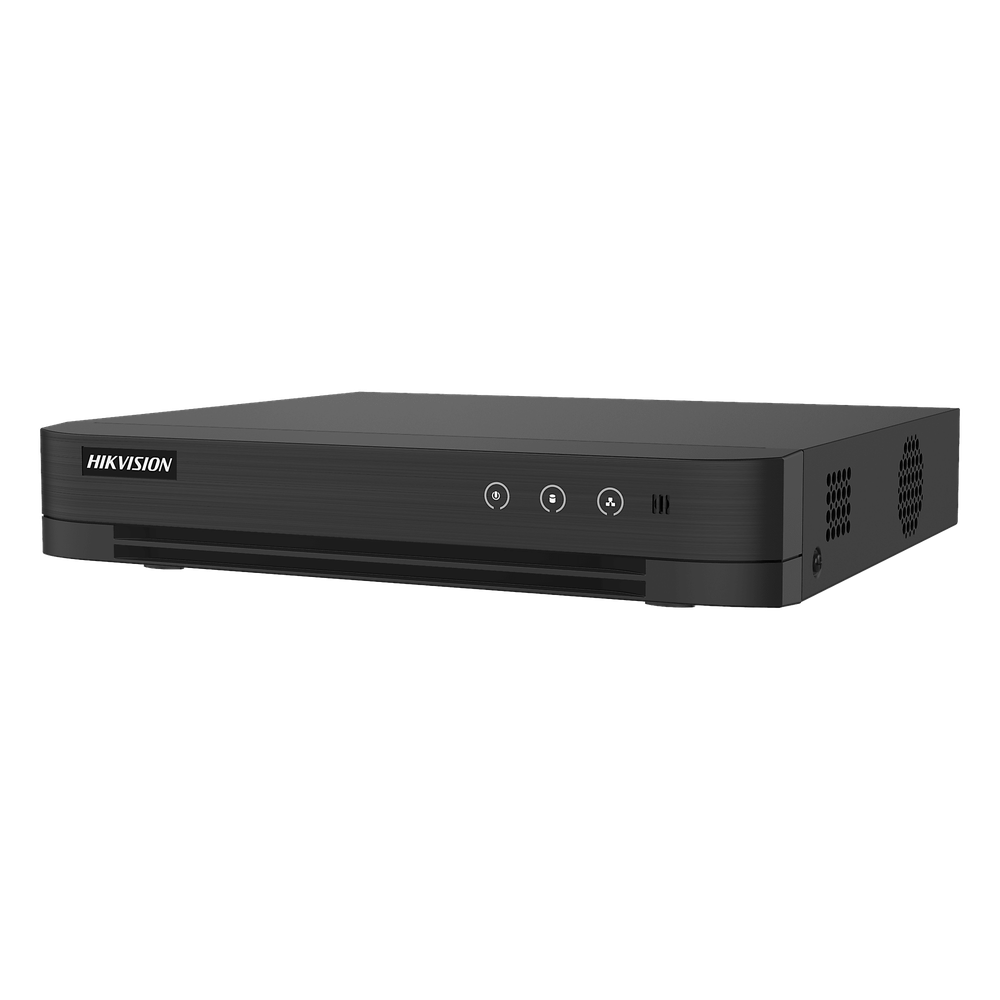 DVR Hikvision AcuSense 8 canales iDS-7208HQHI-M1/T