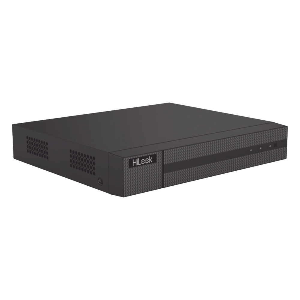 DVR HiLook DVR-208G-M1/T conexiones traseras