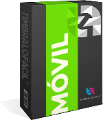 Licencia Timbralofácil Mono-móvil 1 usuario (Android/Windows)