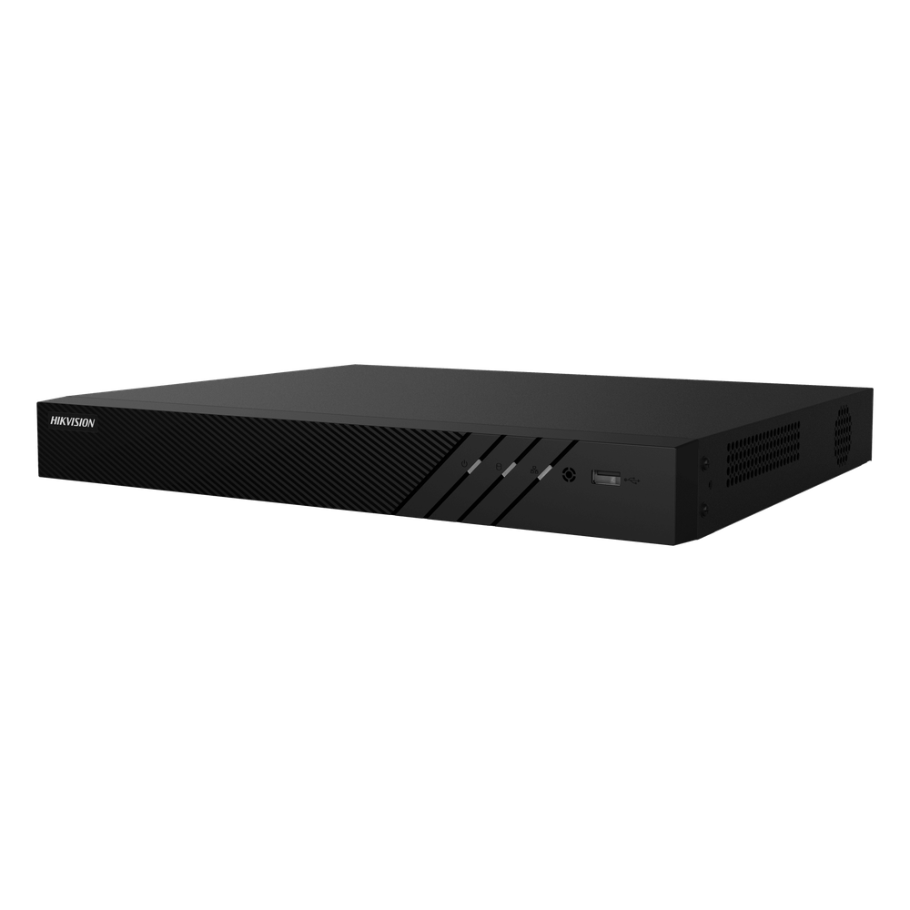NVR Hikvision 16 canales PoE 4K DS-7616NI-Q2/16P(E)