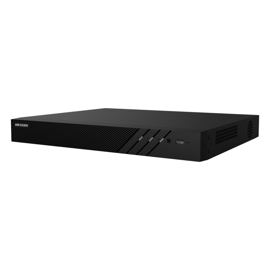 NVR Hikvision 16 canales IP 4K
