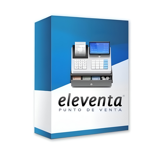 MONO-CAJA LICENCIAMIENTO ELEVENTA